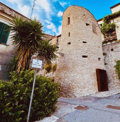 Casperia House | Historical Tower - Tamerò Estates