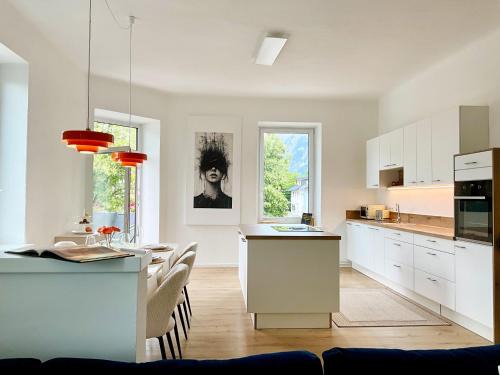 Bad Mitterndorf Apartment | Historische Altbau Suite
