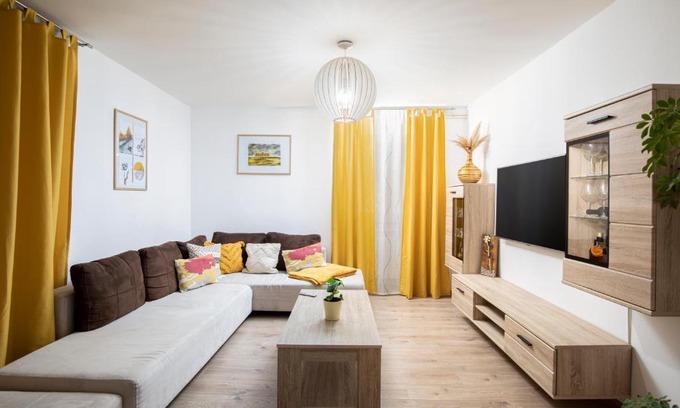 Veruda Apartment | History Apartment Villa Veruda