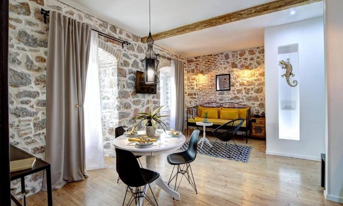 Senj Apartment | History House Moja Ti 1830 - Deluxe Apartment (Gorica)