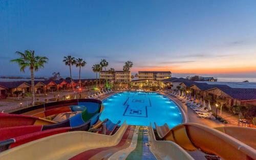 Alanya Hotel | Hitit Marina Hotel & Bungalows