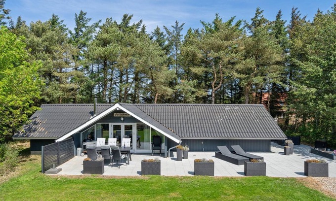 Sønder Vorupør House | "Hjalmara" - 900m from the sea by Interhome