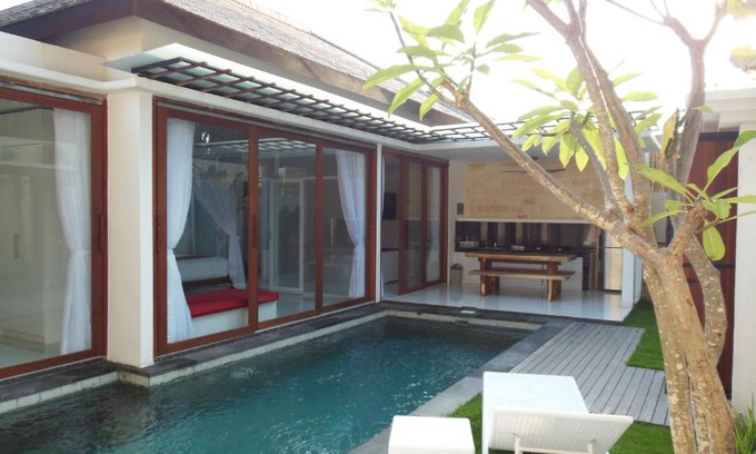 North Legian Villa | HK Villa Bali