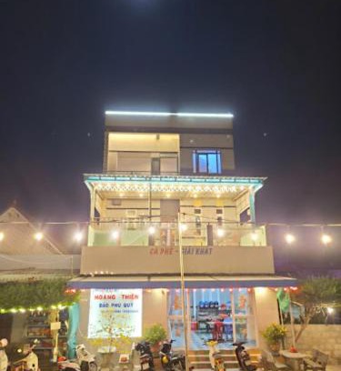 Phu Quy House | Hoàng Thiện Homestay đảo Phú Qúy