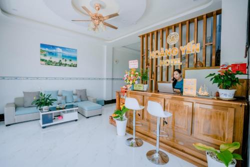 Phu Quy Hotel | Hoàng Yến Hotel - View biển đảo Phú Quý
