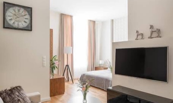 Centrum Apartment | Hoża Luxury Apartment 76