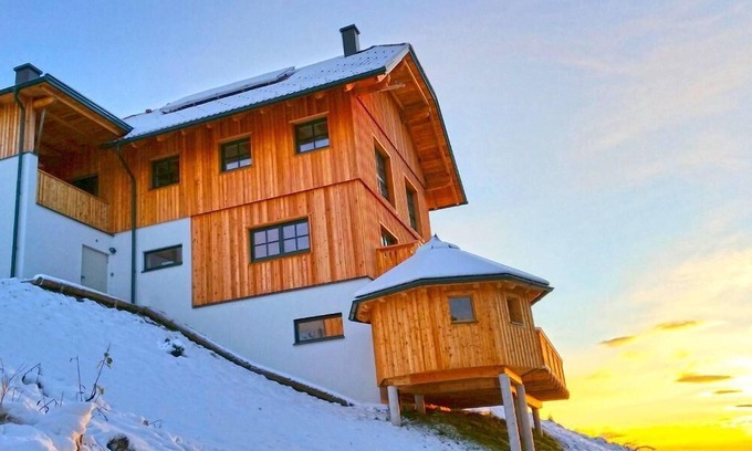 Bad Sankt Leonhard im Lavanttal House | Holiday house for 10 persons approx. 185 qm in Bad Sankt Leonhard im Lavanttal, Carinthia (Sau Alp)