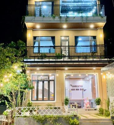 Kon Plong Hotel | Hoa Anh Đào Homestay