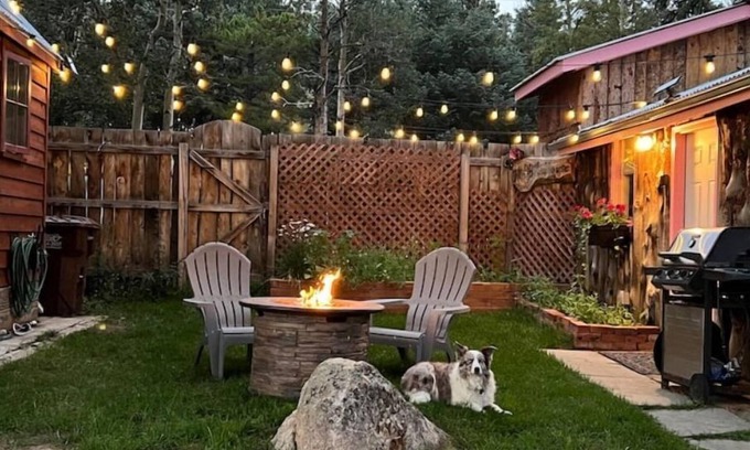 Nederland House | Hobbit House - Studio Mountain Cabin