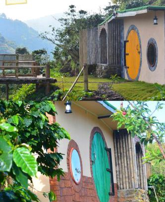 Chiang Rai Province House | Hobbit noi