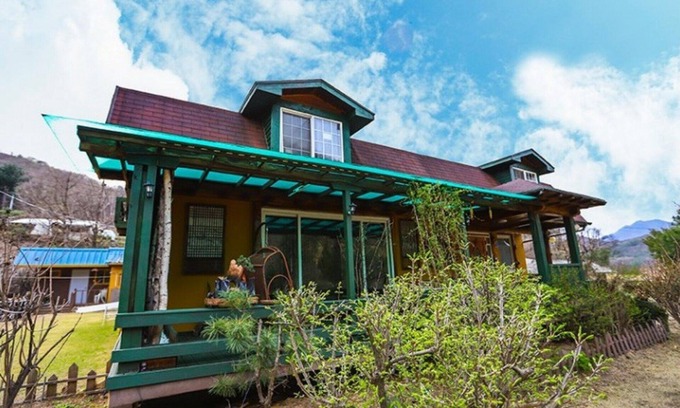 Gapcheon House | Hoengseong Sigollageune Pension