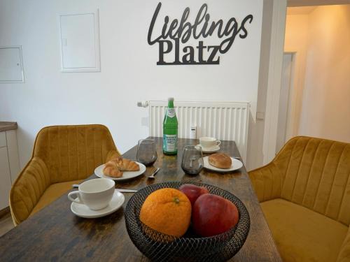 Brandenburg an der Havel Apartment | Hogulu - 3 - RAUM - App 27 mit Balkon direkt im Zentrum