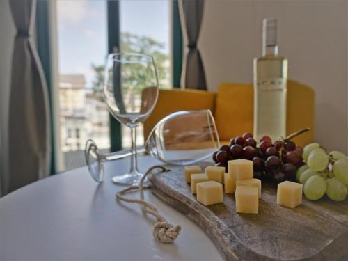 Brandenburg an der Havel Apartment | Hogulu - ruhig gelegenes Appartement 22 in der Altstadt