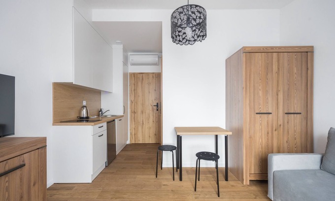 Ursus Apartment | HoHome Comfy Studio #8