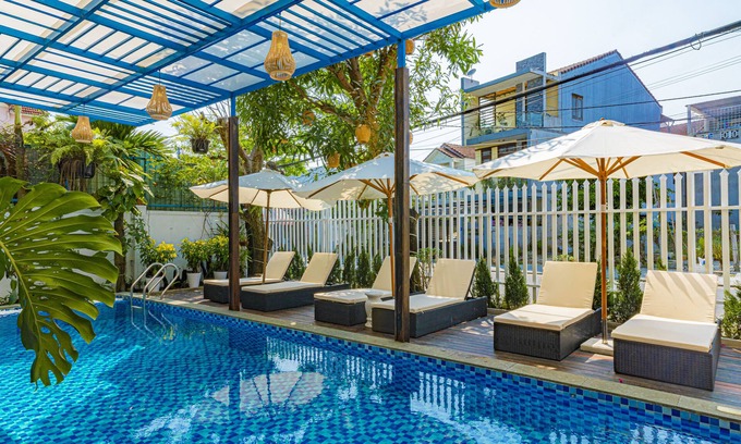 Cam Chau Bed & Breakfast | Hoi An Golden Heart Villa