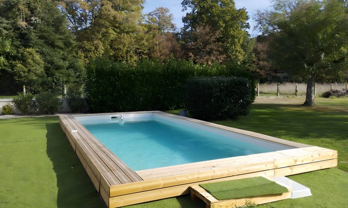 Saint-Medard-de-Mussidan House | Holiday Home "Les Petits Cailloux"