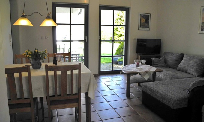 Putbus Apartment | Holiday 2 - Holidays from the I Fam. Roman Kurth/TZR