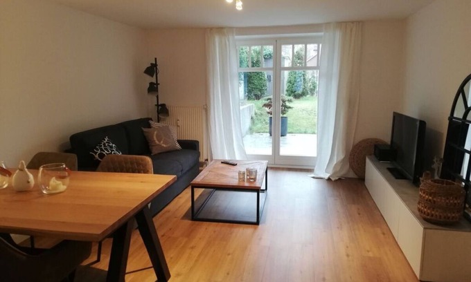 Timmendorfer Strand Apartment | Holiday apartment seahorse