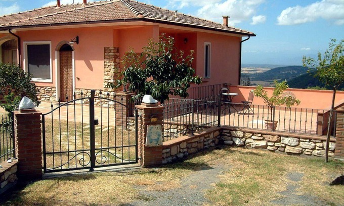 Castellina Marittima Apartment | Holiday apartment Castellina Marittima for 1 - 5 persons with 2 bedrooms - Twin house