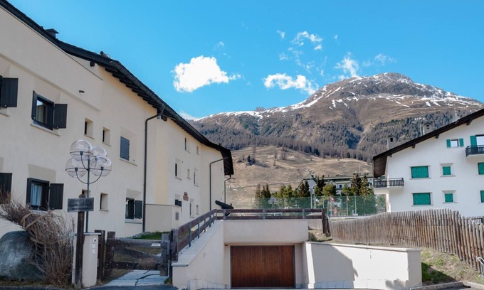 Celerina-Schlarigna Apartment | Holiday apartment Celerina/Schlarigna for 6 persons with 2 bedrooms - Holiday apartment