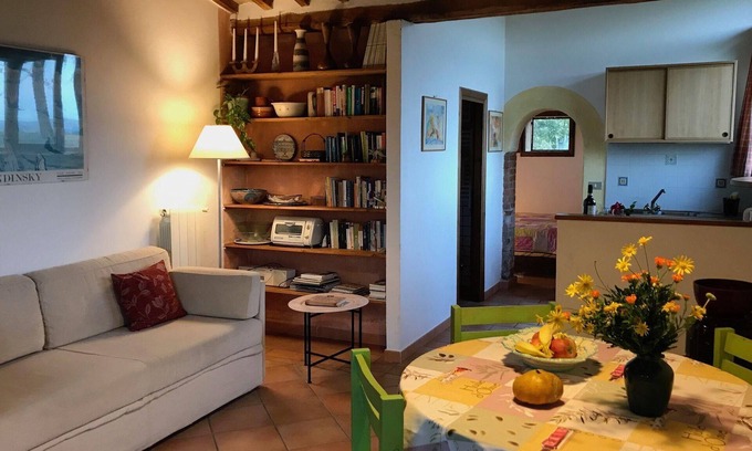 Civitella d'Agliano Apartment | Holiday apartment Civitella d'Agliano for 1 - 3 persons with 1 bedroom - Holiday apartment in one or