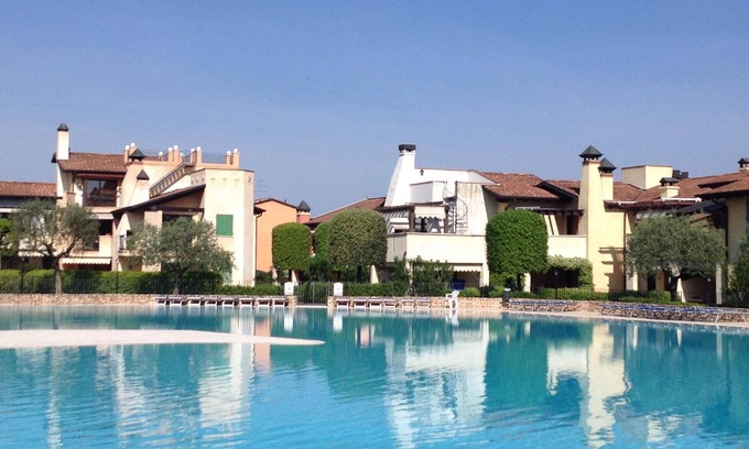 San Benedetto di Lugana Apartment | Holiday apartment Peschiera del Garda for 1 - 4 persons with 1 bedroom - Holiday apartment