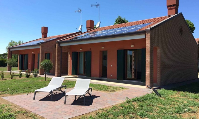 Cavallino-Treporti Apartment | Holiday apartment mit Klimaanlage