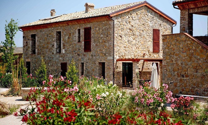 Saline di Volterra Apartment | holiday apartment "Villa IV Viaggio"