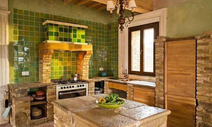 Saline di Volterra Apartment | Holiday apartment Volterra for 1 - 7 persons with 3 bedrooms - Holiday apartment