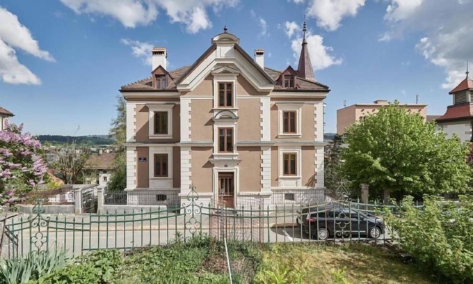 La Chaux-de-Fonds Apartment | Holiday apartment La Chaux-de-Fonds for 1 - 6 persons with 3 bedrooms - Historical building