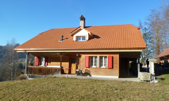 Heubach Apartment | Holiday apartment Rüschegg Heubach for 1 - 2 persons with 1 bedroom - Holiday apartment