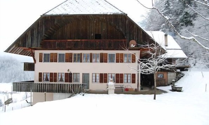 Langnau Im Emmental Apartment | Holiday apartment Oberfrittenbach for 1 - 12 persons with 4 bedrooms - Holiday apartment