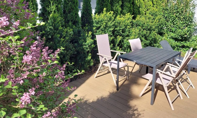 Lukecin Apartment | Holiday apartment Kamien Pomorski for 1 - 6 persons with 2 bedrooms - Holiday apartment in one or mu