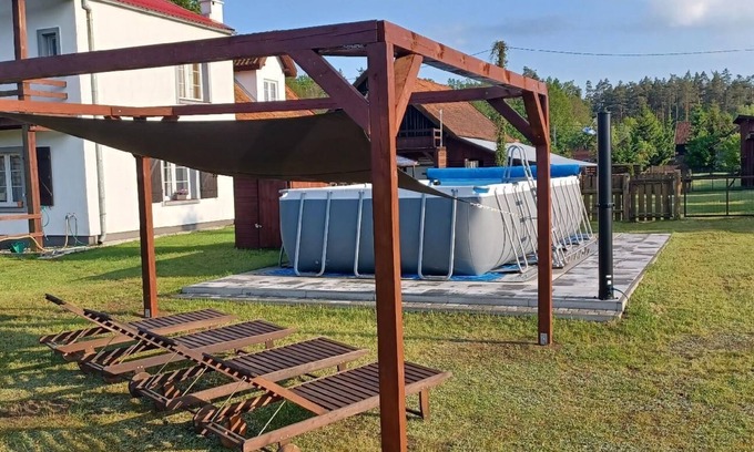 Lukta Other | Holiday apartment Lukta k Ostródy for 1 - 4 persons with 1 bedroom - Farmhouse