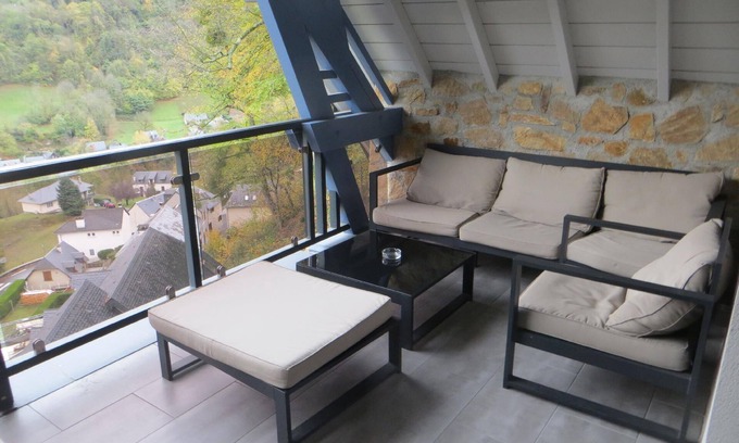 Luz-Saint-Sauveur Apartment | Holiday apartment Luz St Sauveur for 1 - 6 persons with 2 bedrooms - Holiday apartment in one or mul