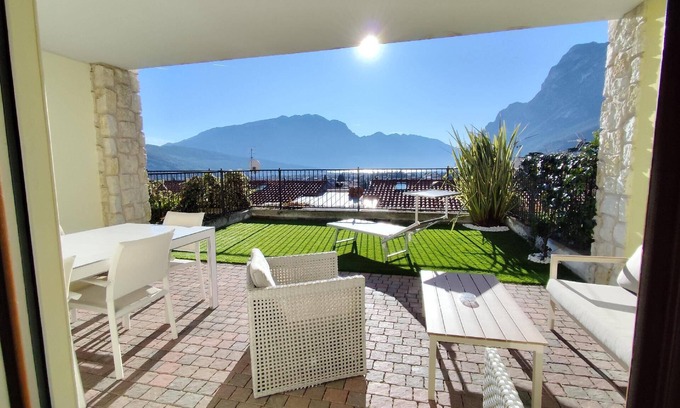 Riva del Garda Apartment | Holiday apartment Riva del Garda for 1 - 6 persons with 2 bedrooms - Holiday apartment in one or mul