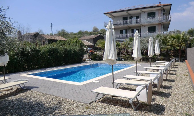 Santa Venerina Apartment | Holiday apartment Santa Venerina for 1 - 2 persons with 1 bedroom - Holiday apartment