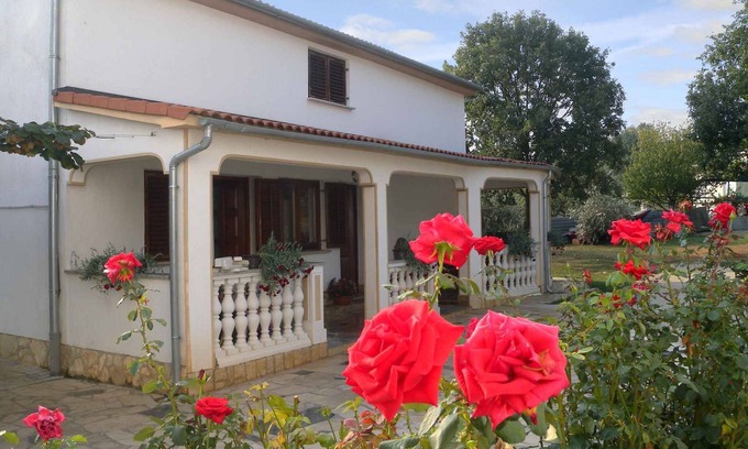 Funtana Apartment | Holiday apartment 500 m from the Adriatic Sea