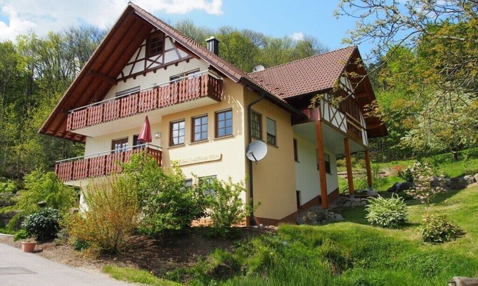 Lautenbach House | Holiday apartment Auf dem Sohlberg