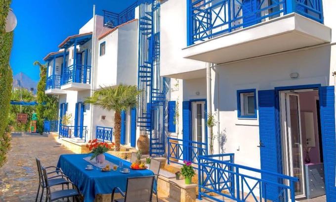 Agios Dimitrios Apartment | Holiday apartment Achlada for 2 - 3 persons with 1 bedroom - Holiday apartment in one or multi-famil