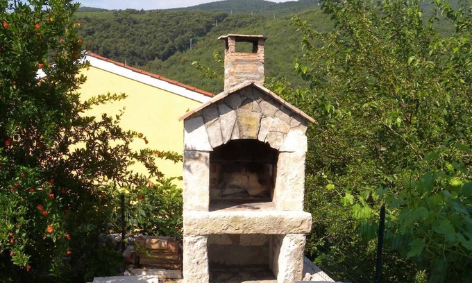 Sveta Marina Apartment | Holiday apartment Adriatic Sea at 120 m