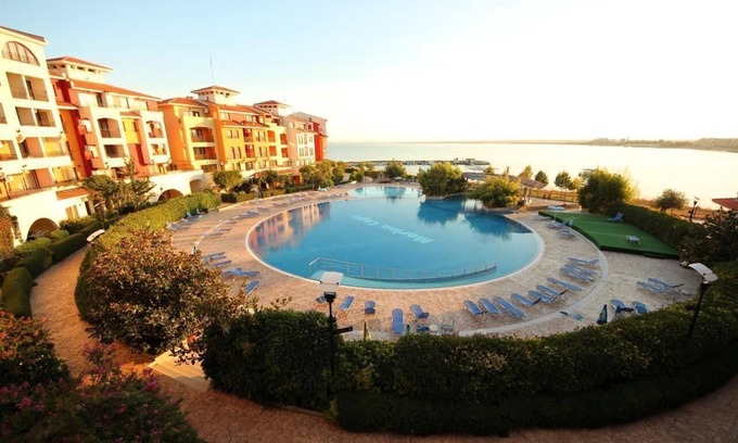 Aheloy Apartment | Holiday apartment Aheloy for 1 - 4 persons with 1 bedroom - Holiday apartment