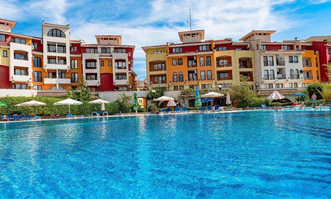 Aheloy Apartment | Holiday apartment Aheloy for 1 - 4 persons with 1 bedroom - Holiday apartment