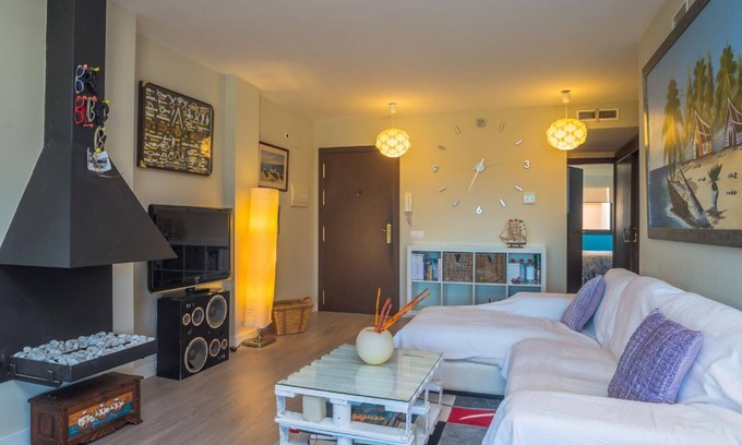 Albons Apartment | Holiday apartment Albons for 1 - 4 persons with 2 bedrooms - Holiday apartment in one or multi-famil