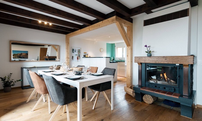 Amden Ski Chalet | Holiday apartment Amden for 1 - 7 persons with 3 bedrooms - Multistorey holiday home/maisonette