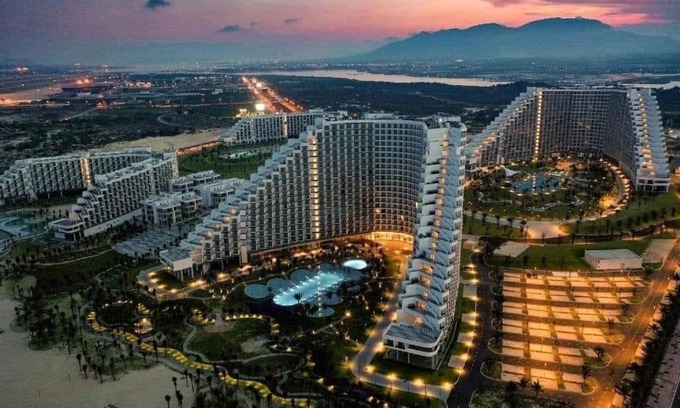Suoi Nuoc Beach Apartment | Holiday Apartment - Apec Mandala Wyndham Mũi Né