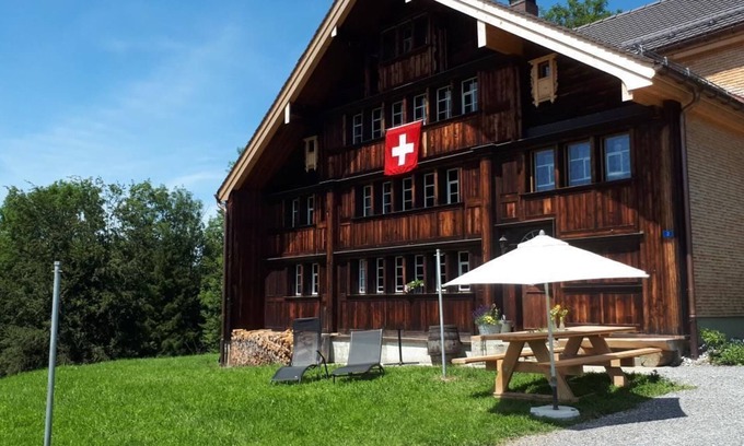 Appenzell Apartment | Holiday apartment Appenzell for 1 - 4 persons with 1 bedroom - Holiday apartment