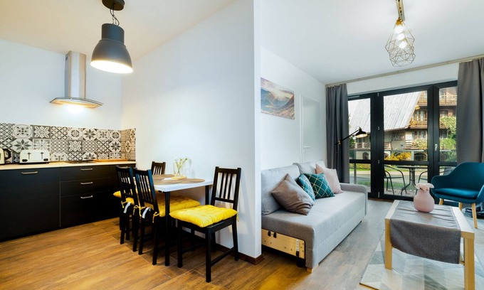 Bierutowice Apartment | Holiday apartment/apt. for 4 guests with 40m² in Karpacz (245953)