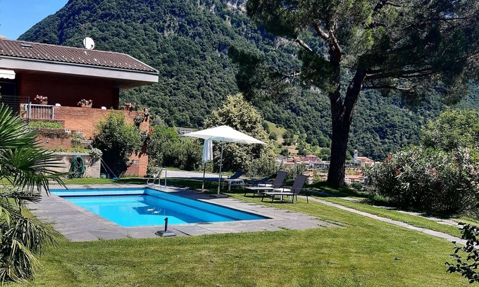 Arogno Apartment | Holiday apartment Arogno for 1 - 4 persons with 2 bedrooms - Holiday apartment in one or multi-famil