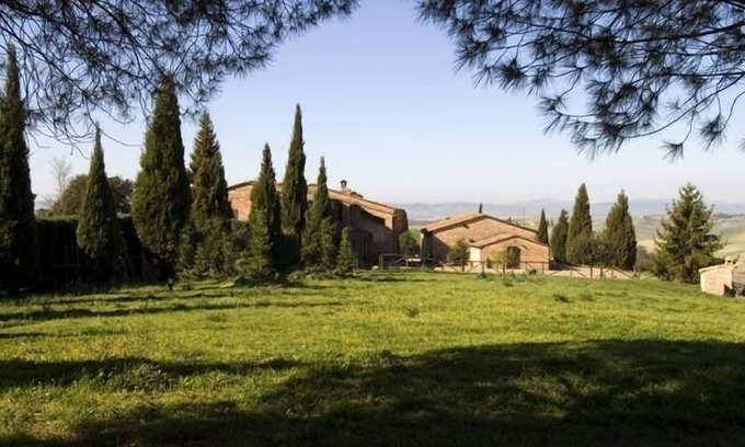 Ponte di Gabbiano Apartment | Holiday apartment Asciano for 1 - 5 persons with 2 bedrooms - Twin house